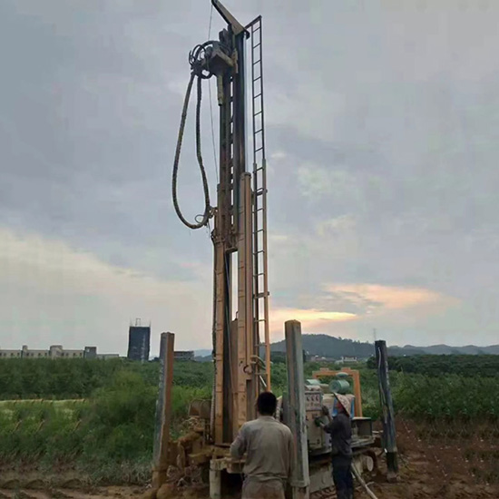 济南打井厂家：农田灌溉井的钻进方法